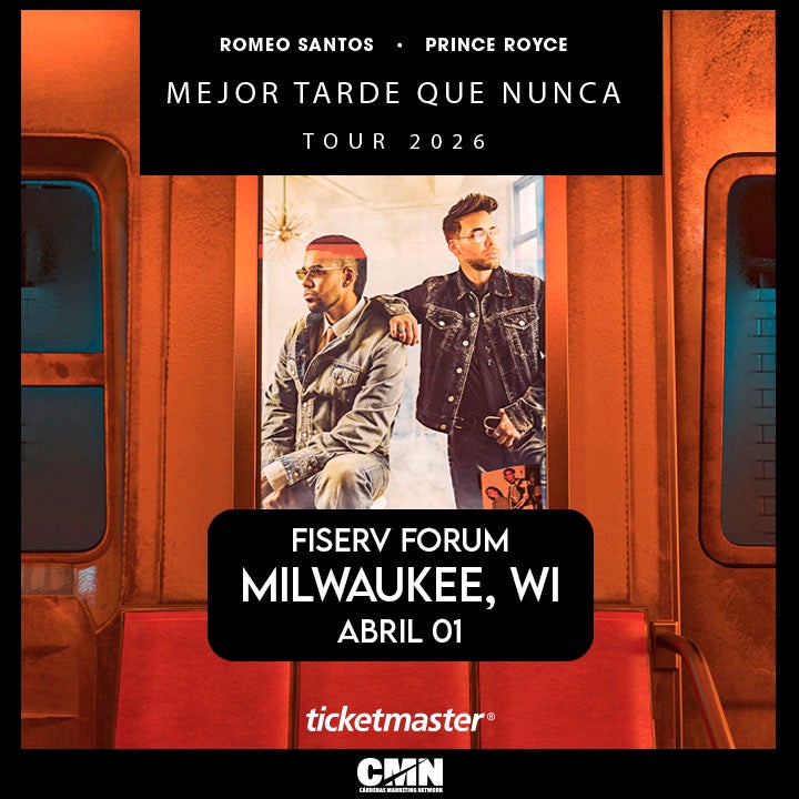 More Info for Romeo Santos & Prince Royce