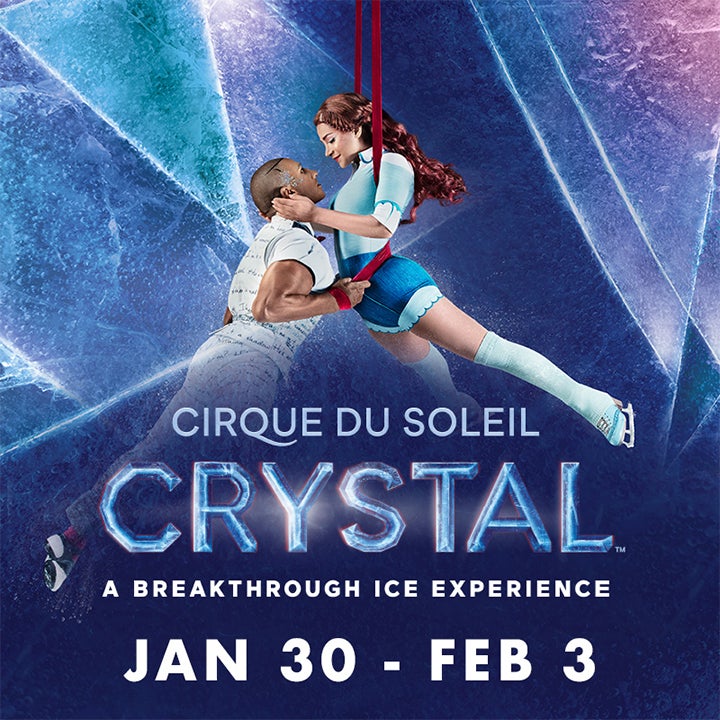 More Info for Cirque du Soleil brings its first ice show, CRYSTAL, to Milwaukee Fiserv Forum