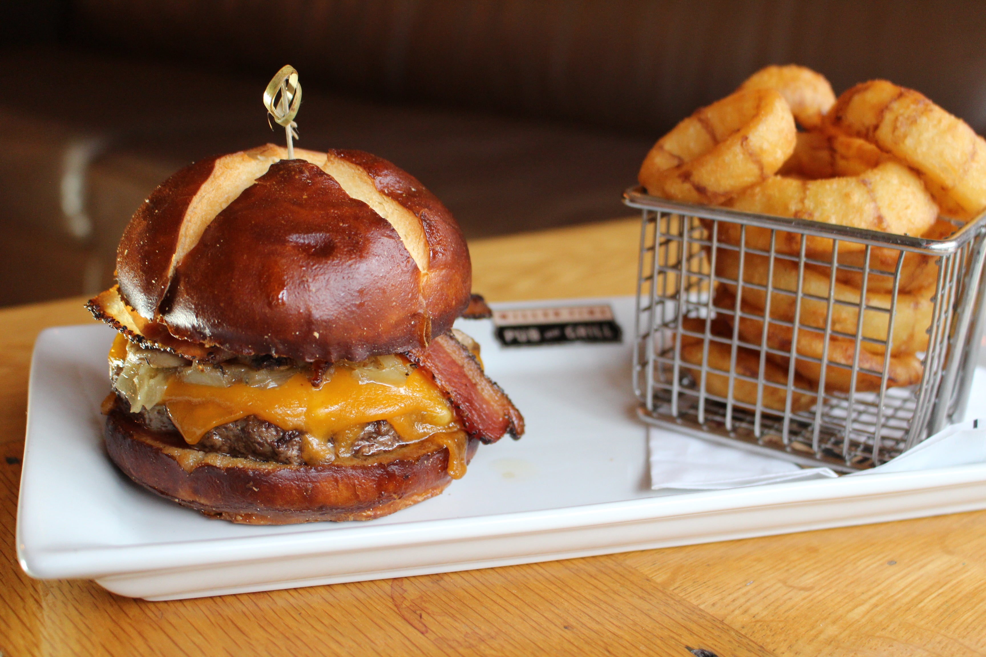 Miller Time Pub and Grill