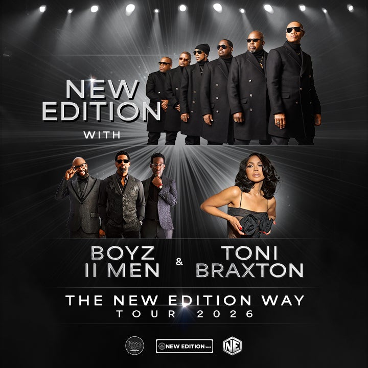 More Info for The New Edition Way Tour