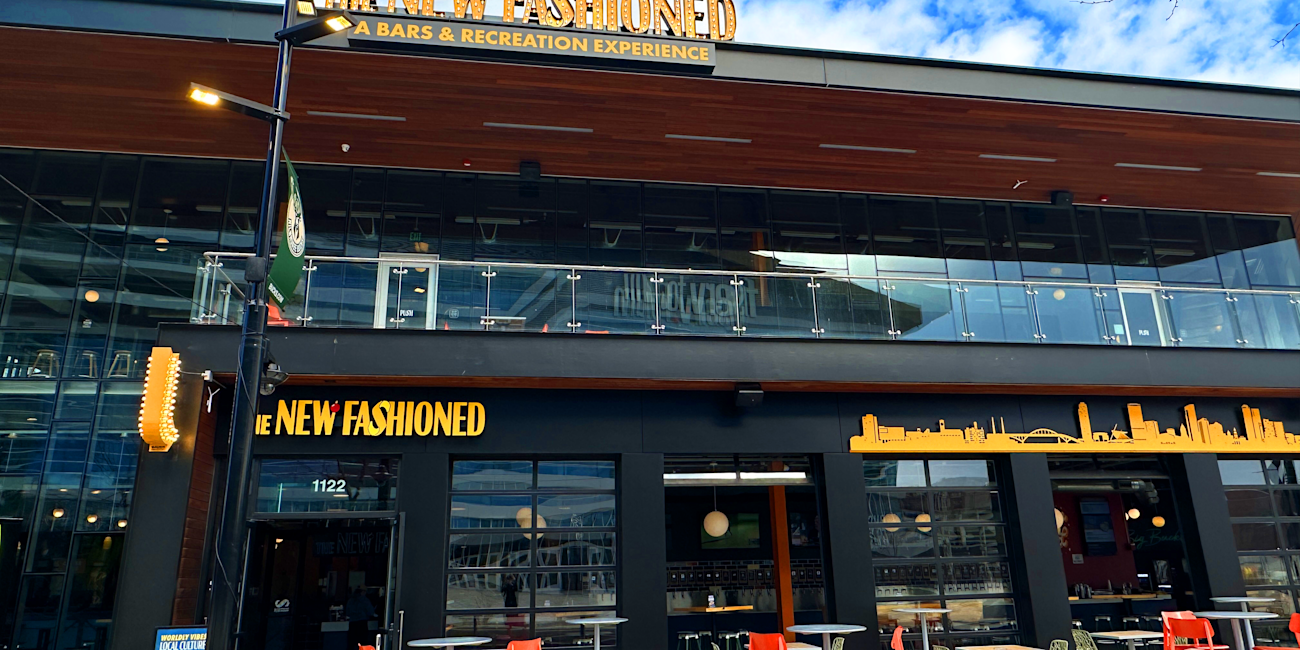 Deer District: The New Fashioned